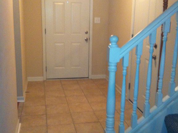 Front Entryway
