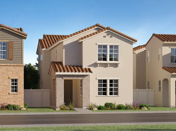 Creekside 2X Plan, Creekside Crossing