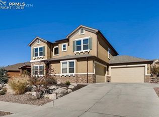 261 Coyote Willow Dr, Colorado Springs, CO 80921