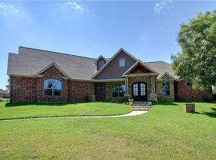 788 Cemetery Rd, Decatur, TX 76234