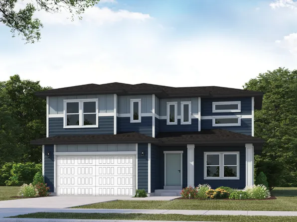 Summit Transitional Plan, Riverside Estates