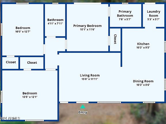 2nd image of 7104 N 26th Drive