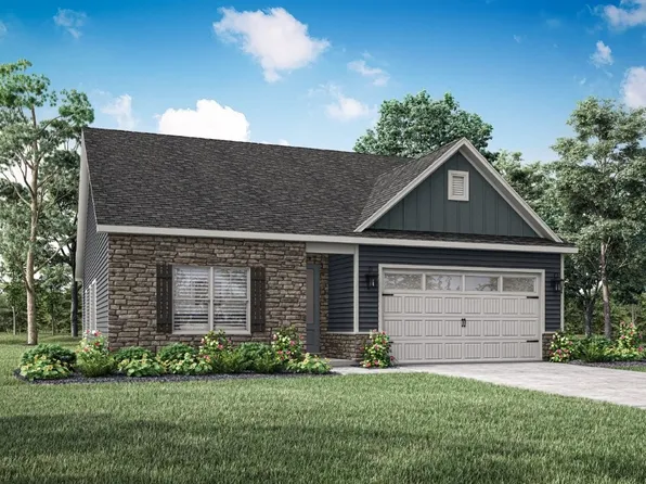 604 Silver Trce Lot 21, White House, TN 37188