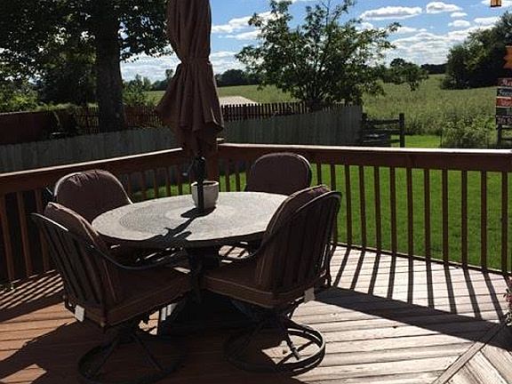 Deck - Very Peaceful