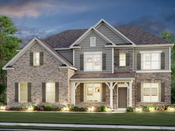 462 Sylvie Dr, McDonough, GA 30252