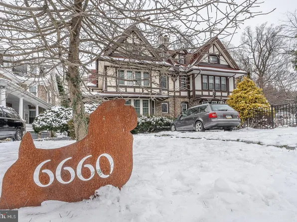 6660 Lincoln Dr, Philadelphia, PA 19119