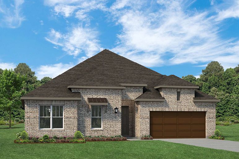 Diana Plan Exterior B