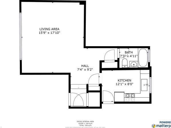 4901-15 Crain | 4901 Crain St, Skokie, IL