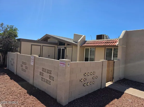525 N MAY Street #9, Mesa, AZ 85201