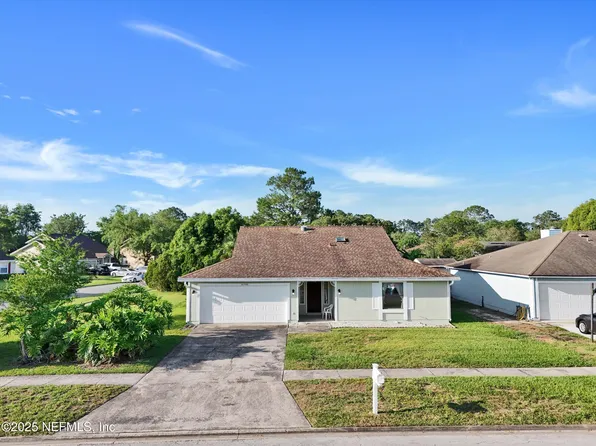 10786 LOSCO JUNCTION Drive, Jacksonville, FL 32257