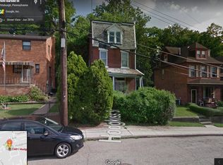 1401 Hodgkiss St, Pittsburgh, PA 15212