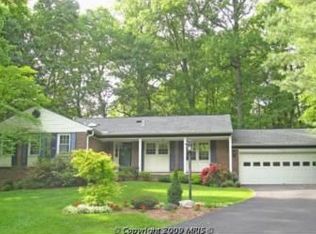 9902 Dale Ridge Ct, Vienna, VA 22181