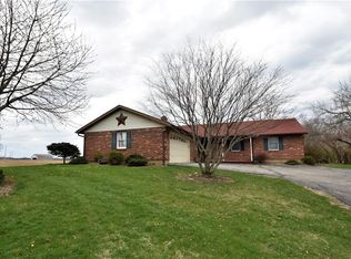 10901 Sigler Rd, New Carlisle, OH 45344