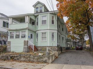 78-80 Dorchester St, Lawrence, MA 01843