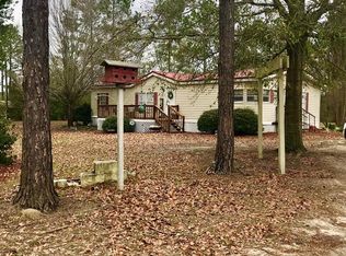 646 Sturgeon Creek Ch Rd, Fitzgerald, GA 31750