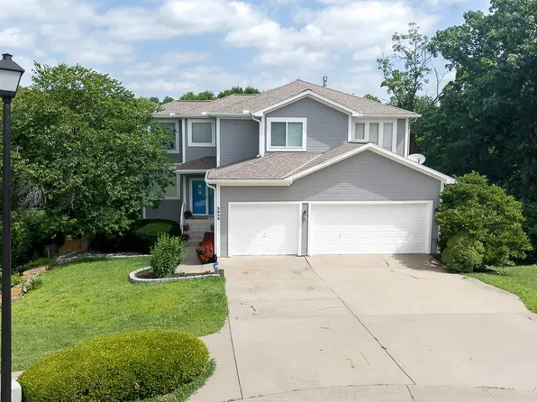 3858 N 112th Ter, Kansas City, KS 66109