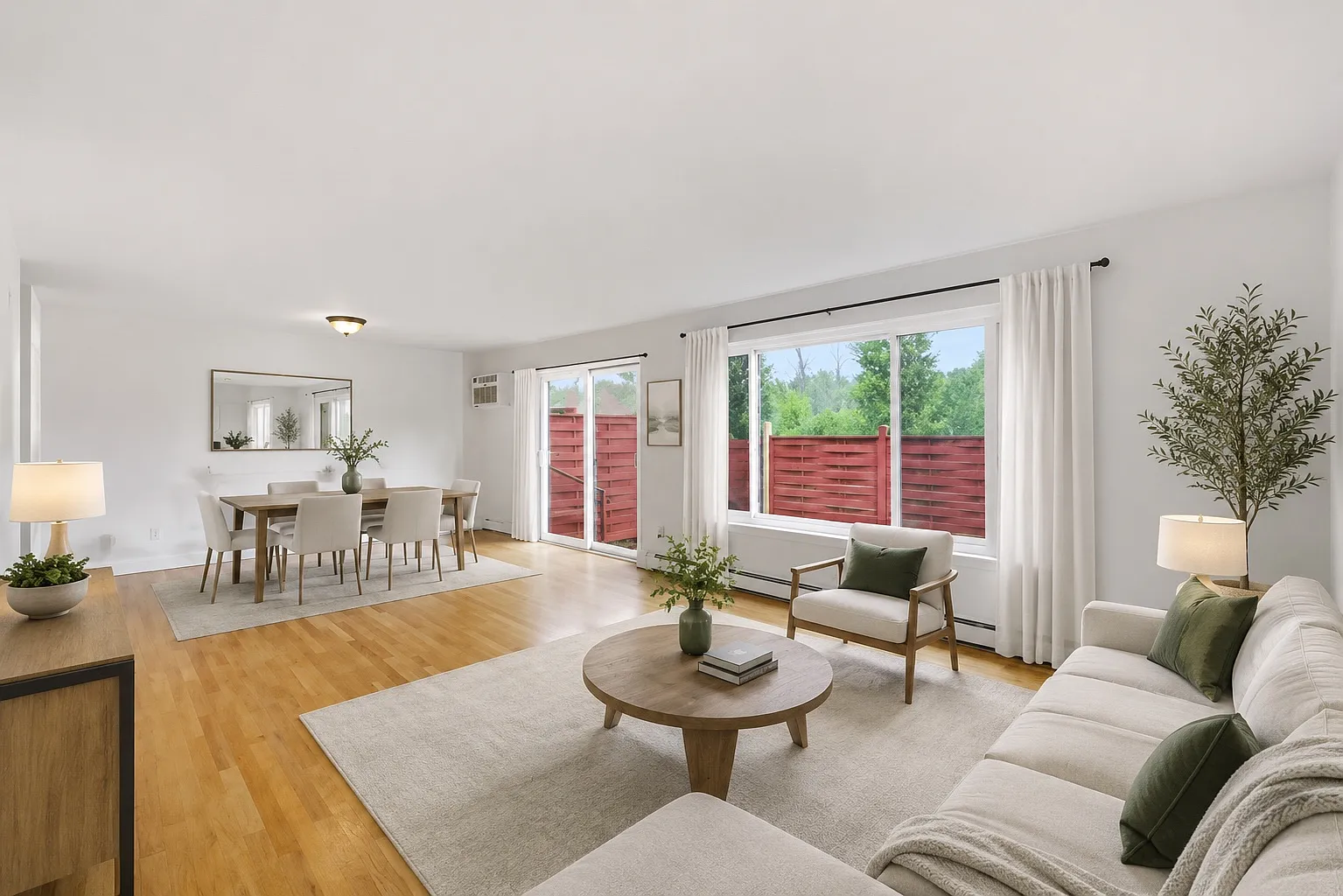 2 bed, 1.5 bath, 1223 sqft, $2,600 — Photo 1