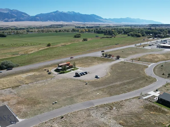 Lots 2 3 4 And 6 Block N #5, Ennis, MT 59729