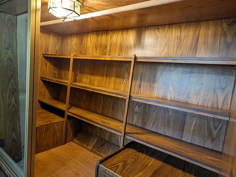 Large Closet