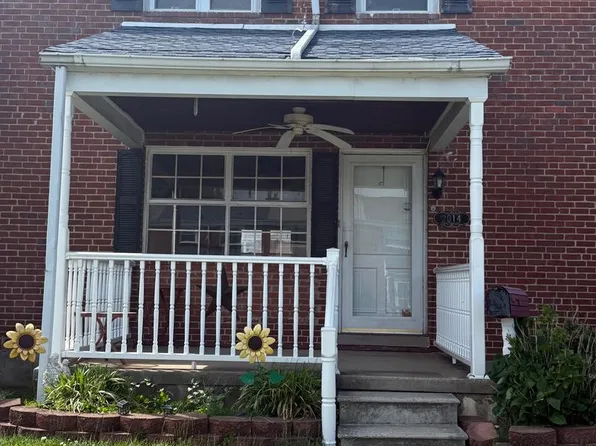 2014 Holborn Rd, Baltimore, MD 21222