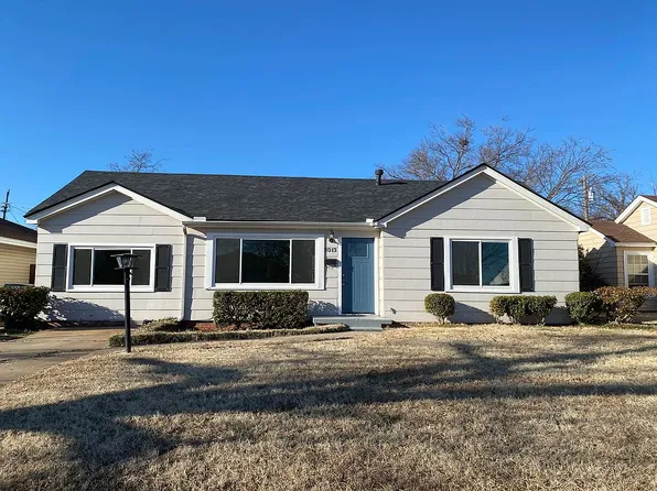 3013 Fairfield Ave, Oklahoma City, OK 73116