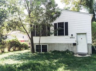 8902 Talbot Ave, Silver Spring, MD 20910