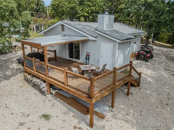 80 White Rock Ln, Sunrise Beach, MO 65079