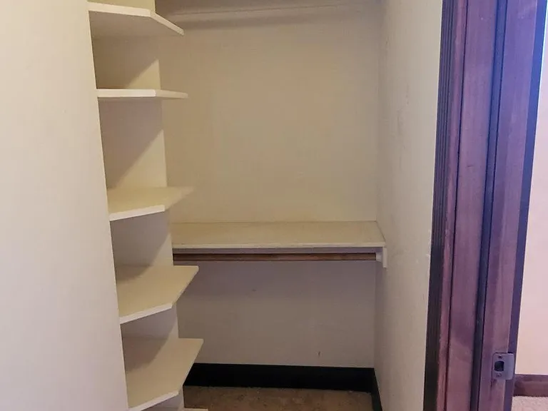 Big Spacious 2nd 3rd Bedroom Closet