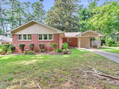 3076 Santa Monica Dr, Decatur, GA, 30032