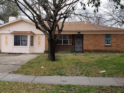 6848 Antler Ave, Dallas, TX, 75217