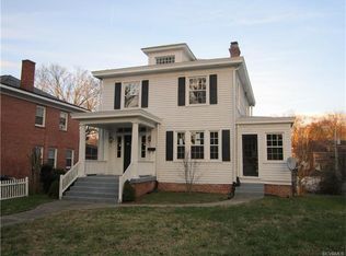 1547 Berkeley Ave, Petersburg, VA 23805