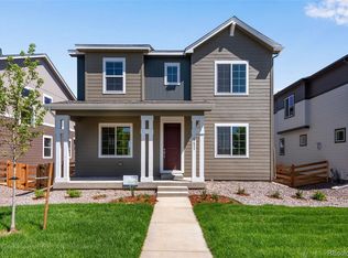 17833 Parkside Dr N, Commerce City, CO 80022