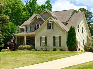31 Edge Water Way, Senoia, GA 30276
