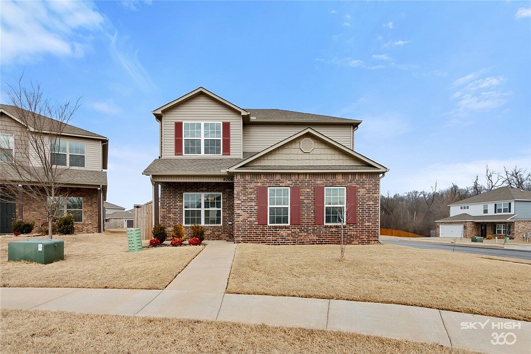 4206 Atlantic Ct, Bentonville, AR 72713 Zillow