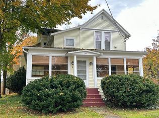 20 Oatka St, Warsaw, NY 14569