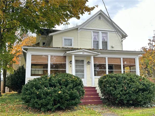 20 Oatka St, Warsaw, NY 14569