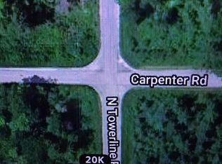 0 Towerline, Whittemore, MI 48770