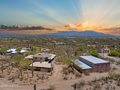 6891 N Camino Verde, Pima County, AZ, 85743