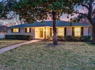 5550 Ledgestone Dr, Dallas, TX 75214