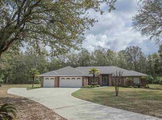 6536 Tonya Dr, Milton, FL 32570
