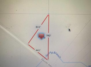 Saucier Advance Rd, Saucier, MS 39574