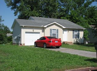 357 Lafayette Point Cir, Clarksville, TN 37042