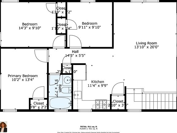 2nd image of 140-44 160th St #3