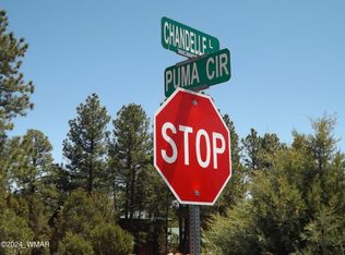 2339 Puma Cir, Overgaard, AZ 85933