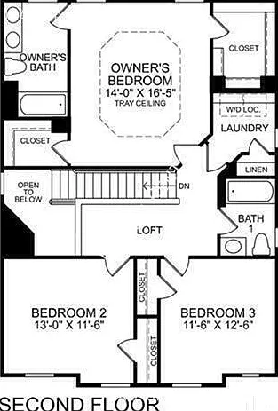 1740 Ripley Woods St — Photo 3