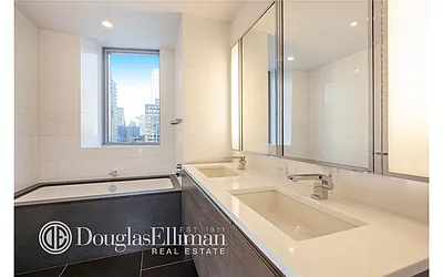 Rented by Douglas Elliman