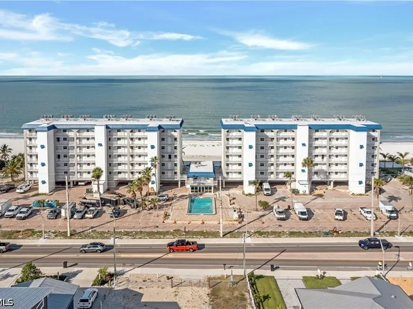 5100 Estero Blvd #6B3, Fort Myers Beach, FL 33931