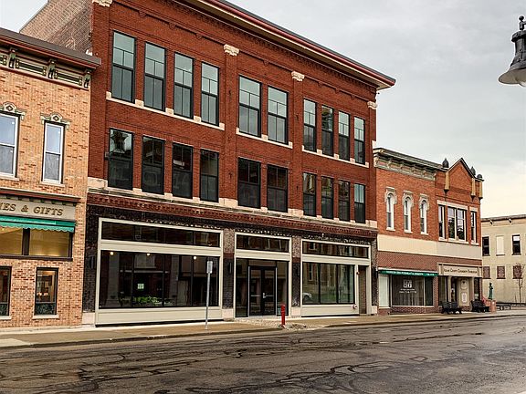 In the heart of downtown Decatur.