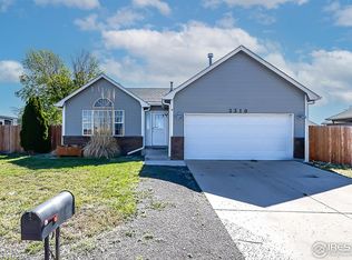 3310 17th Ave, Evans, CO 80620