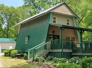 1151 SE 800th Rd, Deepwater, MO 64740